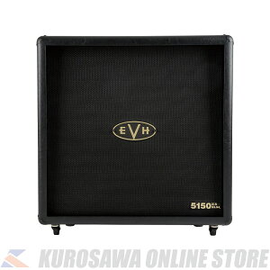 EVH 5150IIIS EL34 4x12 Cabinet -Black and Gold- (���\���t��)�yONLINE STORE�z