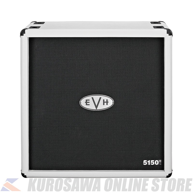 EVH 5150III 4x12 Cabinet -Ivory- ：クロサワ楽器65周年記念SHOP