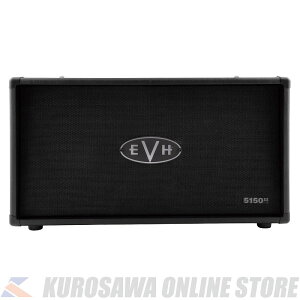 EVH 5150III 50S 2x12 Cabinet -Black- (���\���t��)�yONLINE STORE�z