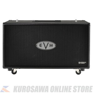 EVH 5150III 2X12 Cabinet -Black- (\t)yONLINE STOREz