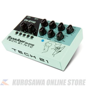 TECH21 DI-2112 Geddy Lee Signature Model【送料無料】【ONLINE STORE】