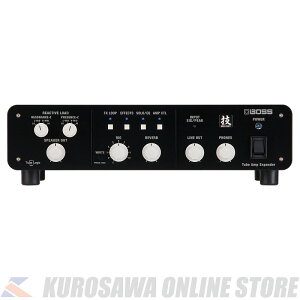 BOSS WAZA Tube Amp Expander Tube Amp Expander@WAZA-TAEyONLINE STOREz