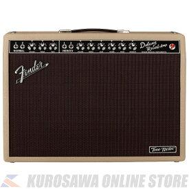 Fender Tone Master Deluxe Reverb Blonde 100V JPN デラックスリバーブ【ONLINE STORE】