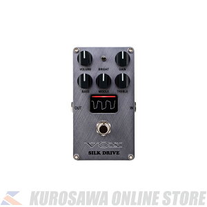 VOX SILK DRIVE VE-SD VNEhCu ^ Nutube N[ N` I[o[hCuyONLINE STOREz