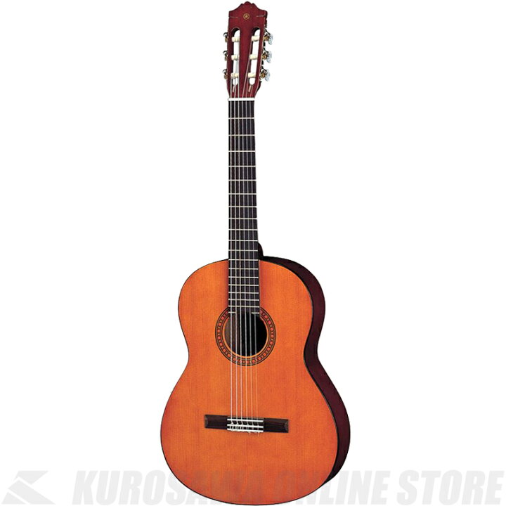 楽天市場】YAMAHA CS40J《ミニクラシックギター》(ご予約受付中)【送料 