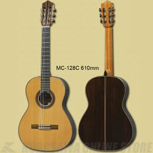 MARTINEZ がたかっ mc-128 610クラシックギター 中古超美品