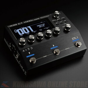 BOSS GT-1000CORE [Guitar Effects Processor]yz(\t)yONLINE STOREz