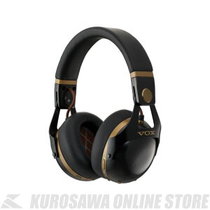 VOX VH-Q1 BK ノイズ・キャンセリングヘッドフォン【10月25日発売予定】【ご予約受付中!】【送料無料】【ONLINE STORE】
