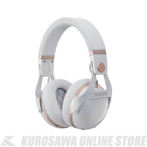 VOX VH-Q1 WH ノイズ・キャンセリングヘッドフォン【10月25日発売予定】【ご予約受付中!】【送料無料】【ONLINE STORE】