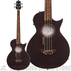 GrassRoots G-AC-BASS See Thru Black Satin【Nine Musicアクセサリーパックプレゼント!】(ご予約受付中)【ONLINE STORE】
