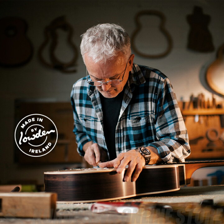 楽天市場】Sheeran by Lowden S01【Ceder/Walnut】【送料無料】 【高 