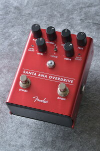 Fender SANTA ANA OVERDRIVE PEDAL�i�T���^�A�i�E�I�[�o�[�h���C�u�j�y���������z�yONLINE STORE�z
