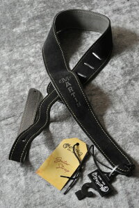 Martin / �}�[�e�B�� SUEDE STRAP (Black)[18A0016]�s�X�G�[�h�X�g���b�v�t�y���������z�yONLINE STORE�z