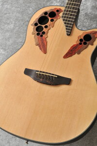Ovation Celebrity Elite Mid Depth CE44-4 (Natural) (�G���A�R) �yONLINE STORE�z