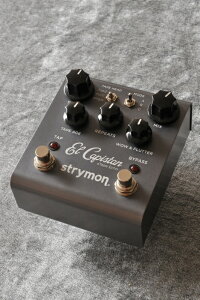 strymon �X�g���C���� El Capistan V2�s�G�t�F�N�^�[/�G�R�[�t�yONLINE STORE�z