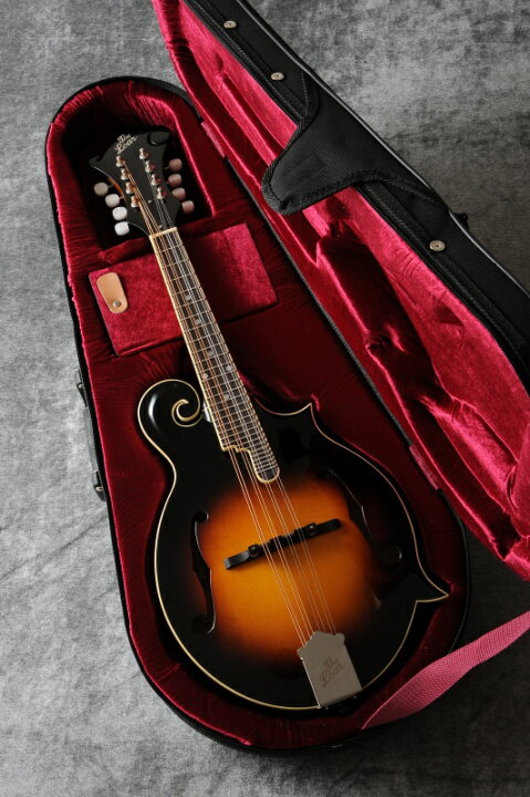 楽天市場】Loar ロア LM-520-VS 【ブルーグラスマンドリン】【送料無料  
