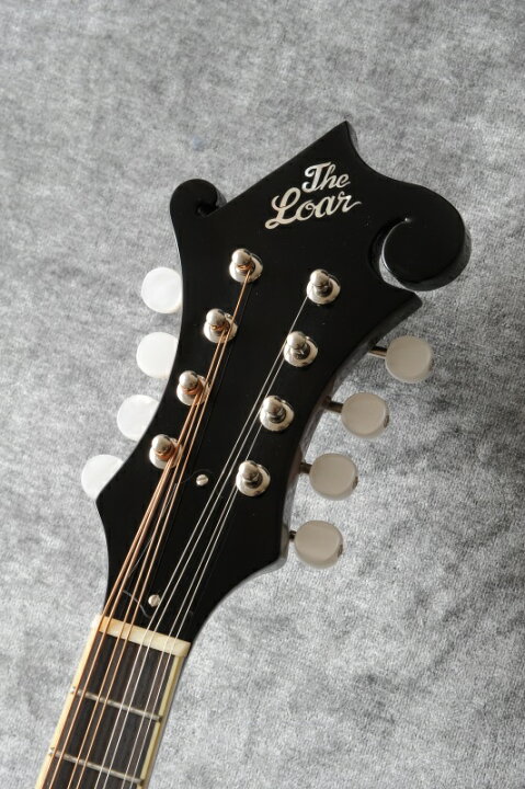 楽天市場】Loar ロア LM-520-VS 【ブルーグラスマンドリン】【送料無料  