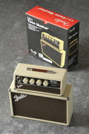 Fender Mini Tonemaster Amplifier, Tan/Brown 《ミニアンプ》(ご予約受付中)【ONLINE STORE】