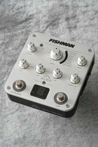 Fishman Aura Spectrum DI Preamp [PRO-AUR-SPC] (AR[XeBbNM^[pvAv/DI)(\t)yONLINE STOREzyONLINE STOREz