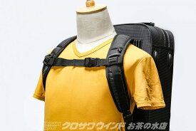 BROPROケース リュック用ストラップASBPL【新品】【革張りブラック】【クロサワウインドお茶の水】