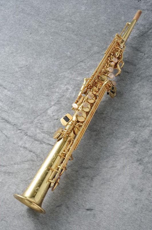 一番人気物一番人気物 SA80II Jubilee Soprano Sax 木管楽器