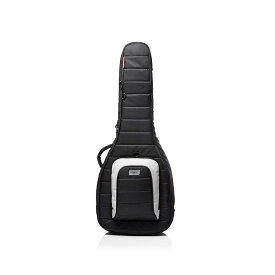 MONO M80 2A-BLK Dual Acoustic/Electric Guitar Case [エレキ/アコギ1本ずつ収納可能]【G-CLUB渋谷】
