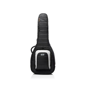 MONO M80 2A-BLK Dual Acoustic/Electric Guitar Case [GL/ARM1{[\]yG-CLUBaJz