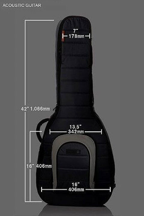 楽天市場】【在庫あり】MONO M80 AD-BLK Acoustic/Dread Guitar Case 