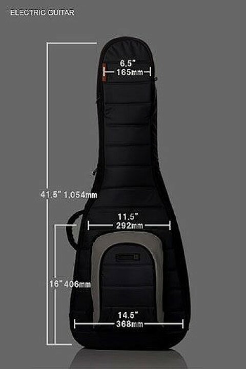 楽天市場】【即納可】【新品】MONO M80 EG-BLK Electric Guitar Case 