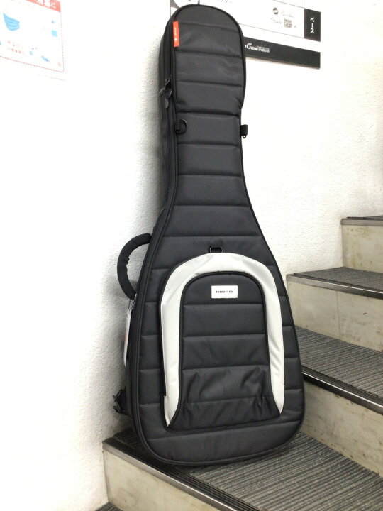 楽天市場】【即納可】【新品】MONO M80 EG-BLK Electric Guitar Case 