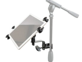 Gator Frameworks UNIVERSAL TABLET MOUNT with CORNER GRIP SYSTEM GFW-TABLET1000[タブレットスタンド][タブレットマウント]【G-CLUB渋谷】