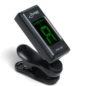 yʍ݌ɂBȂȂ莟掟וzS.yairi Clip Tuner SYC-01yNbv`[i[zyEN SҁzyG-CLUBaJz