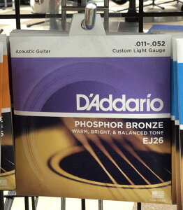 �y���[�zD'Addario EJ26�y�|�X�g���������z�yG-CLUB�a�J�z