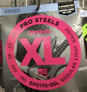 y[zD'Addario EPS170-5SLy|XgzyG-CLUBaJz