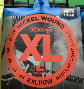 y[zD'Addario EXL110Wy|XgzyG-CLUBaJz