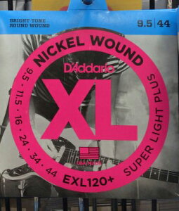 y[zD'Addario EXL120+y|XgzyG-CLUBaJz