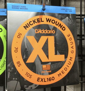 y[zD'Addario EXL160y|XgzyG-CLUBaJz