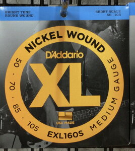 y[zD'Addario EXL160Sy|XgzyG-CLUBaJz