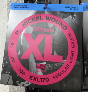 y[zD'Addario EXL170y|XgzyG-CLUBaJz