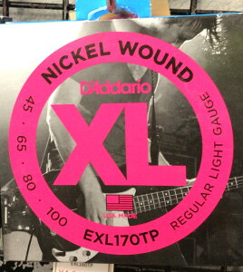 y[zD'Addario EXL170TPy|XgzyG-CLUBaJz