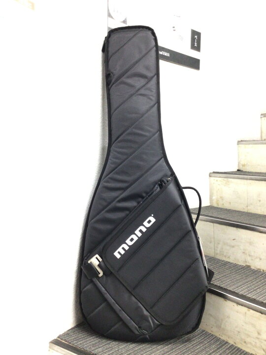 楽天市場】【即納可】MONO M80 SEG-BLK Sleeve Electric Guitar Case  