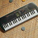 Casio Casiotone ミニキーボード SA-81 44鍵盤[ミニ鍵盤][キーボード]【G-CLUB渋谷】