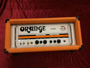 y[zyVbsONWbgő48񕪊萔zORANGE TH100HyG-CLUBaJz