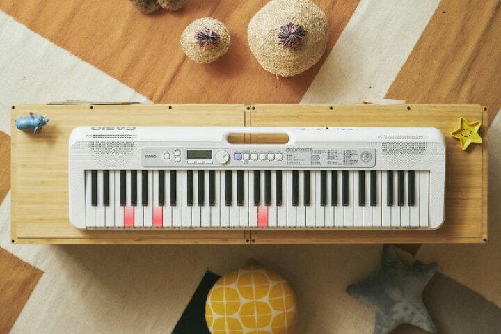 楽天市場】【8月31日発売】Casio Casiotone 光ナビゲーション 