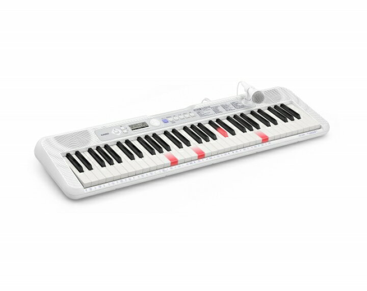 楽天市場】【8月31日発売】Casio Casiotone 光ナビゲーション 