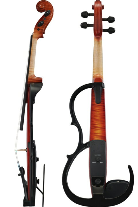 楽天市場】YAMAHA Silent Violin SV250 (BR)《サイレントバイオリン 