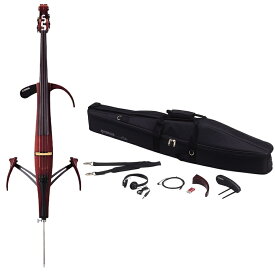 YAMAHA Silent Cello SVC210 (BR)(サイレントチェロ)(送料無料)(ご予約受付中)【ONLINE STORE】