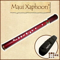 XaphoonPocketSAX(Red)《ポケットサックス》【お得なケース付きセット】【送料無料】