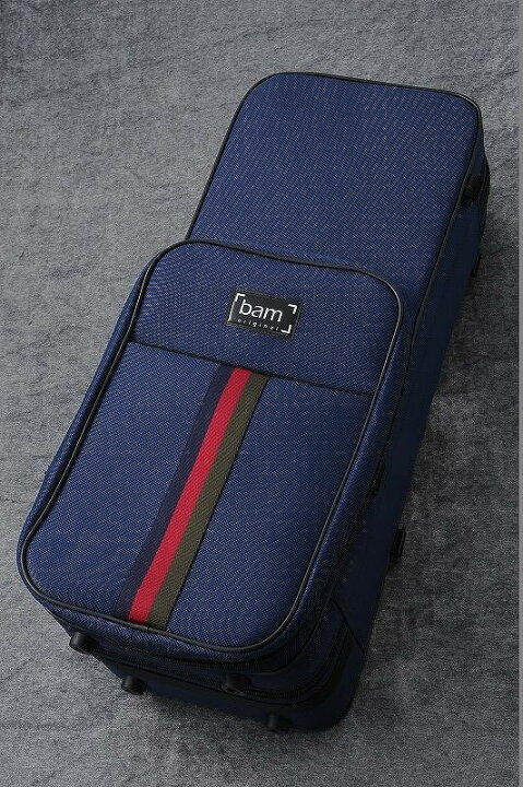 楽天市場】BAM アルトサックス用 ケース サンジェルマントレッキング 