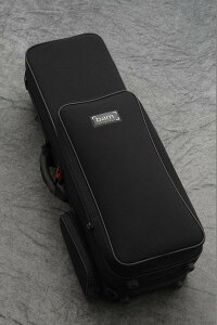 BAM ソプラノサックス用 ケース Trekking【黒】【新品】【サキソフォン・ラボ】